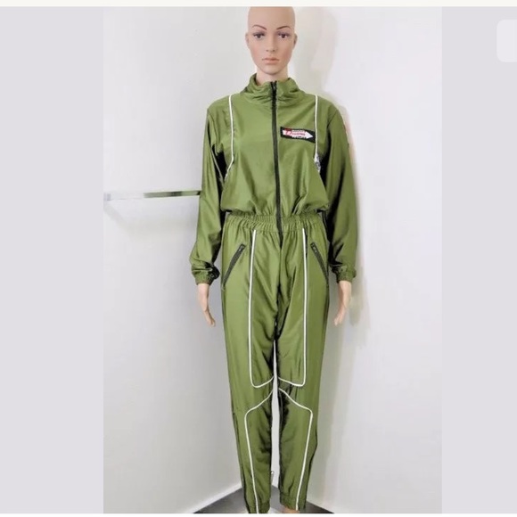 milano di rouge jumpsuit